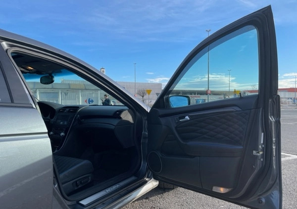 Acura TL cena 38995 przebieg: 212704, rok produkcji 2006 z Katowice małe 154
